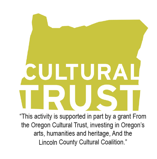 Oregon Cultrual Trust logo