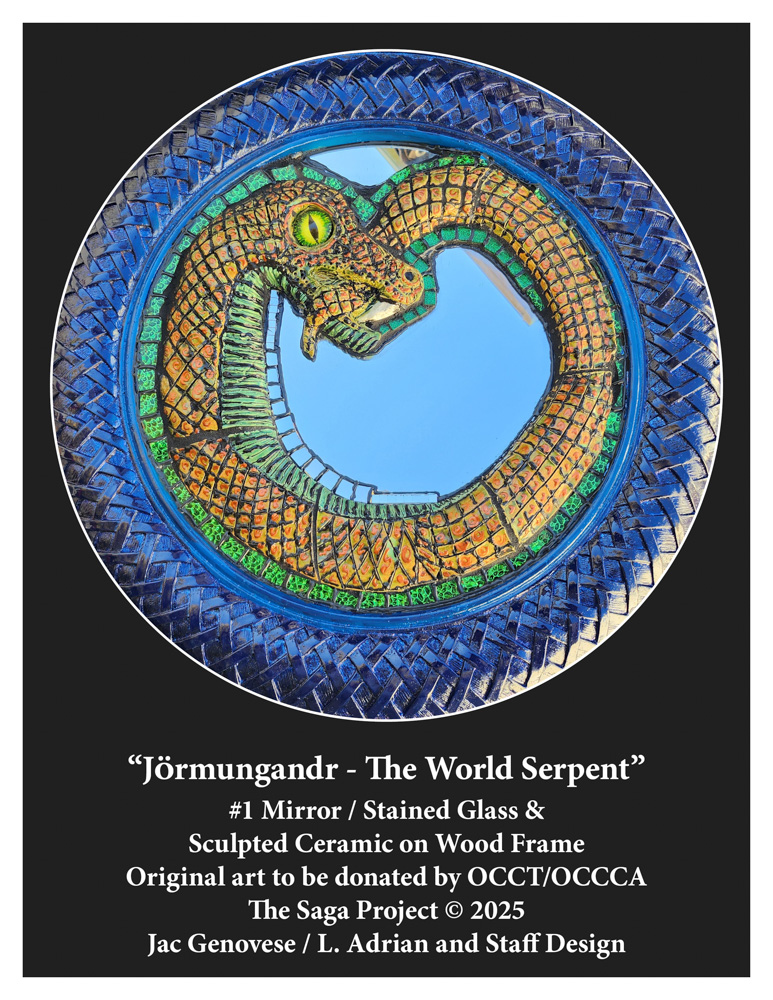 Jormungandr Mirror